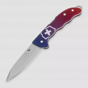 Нож швейцарский складной Evoke Alox, 9,8 см, VICTORINOX, Швейцария, Швейцарский нож