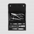 Набор маникюрный в кожаном футляре, цвет черный, 5 предметов, Classic Inox, ZWILLING J.A. HENCKELS, Германия_00795770050417382533.jpg