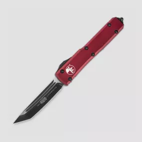 Нож автоматический фронтальный выкидной Ultratech, 8,7 см, MICROTECH, США, Нож выкидной автоматический