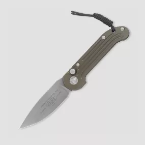 Нож автоматический складной LUDT 8,6 см, MICROTECH, США, 
