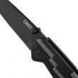 Нож полуавтоматический складной Hyperspeed, 9,1 см, CRKT, США_00798920061956881291.jpg
