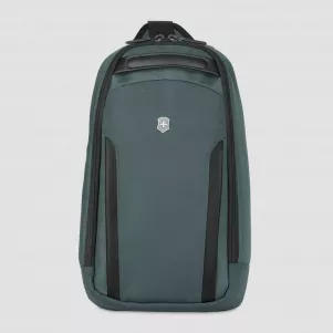 Рюкзак на одно плечо Altmont Professional Tablet Sling, 8 л, полиэфирная ткань, зеленый, VICTORINOX, Швейцария, Рюкзаки