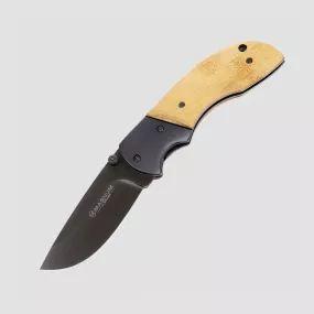 Нож складной Pioneer Wood, серия Magnum, BOKER, Германия, Magnum BOKER