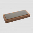 Брусок алмазный на деревянной подставке Medium Grit (400), размер: 5,1 х 15,2 см, серия Knife sharpeners, EZE-LAP, США_00787480070843294151.jpg
