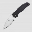 Нож складной Shaman, 9,1 см, SPYDERCO, США_00794380055378795793.jpg