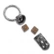 Брелок - стальной Acorn Dice, LionSteel, Италия_00796770036618334089.jpg