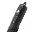 Нож автоматический фронтальный выкидной Daytona, 7,9 см, MICROTECH, США_00815270040958386664.jpg