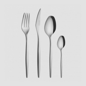 Набор столовых приборов на 6 персон, 24 предмета, серия Rabat, CRISTEMA, Португалия, CRISTEMA (Португалия)