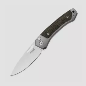 Нож складной Twain, 8 см, LionSteel, Италия, 