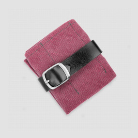 Сумка для хранения и перевозки 5 складных ножей, цвет бордовый, KNIFE TO MEET YOU, Россия, KNIFE TO MEET YOU (Россия)