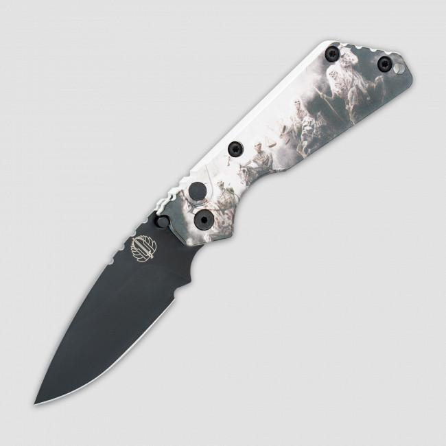 Нож автоматический складной Pro-Strider SnG, 8,9 см, PRO-TECH, США