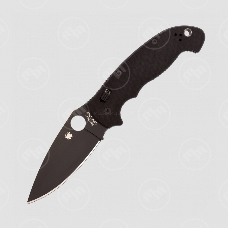 Нож складной Manix 2 XL, 9,8 см, SPYDERCO, США