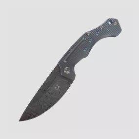Нож складной Desert Fox, 9,5 см, FOX, Италия, FOX KNIVES (Италия)