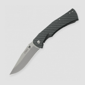 Нож полуавтоматический складной Xan, 9,3 см, CRKT, США, Акции