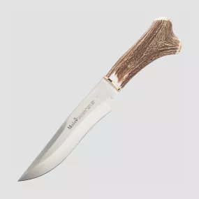 Нож с фиксированным клинком Magnum, чехол кожа, MUELA, Испания, Фиксированные ножи MUELA