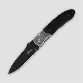 Нож складной Pristine Carbonitride Titanium, 7,6 см, CAMILLUS, США, CAMILLUS (США)