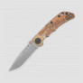 Нож складной Harsey Folding, 10 см, SPARTAN BLADES, США
