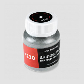 Шлифзерно карбида кремния TSPROF F230, Техностудия Профиль, Россия, Аксессуары TSPROF