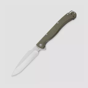 Нож складной Harpoon, 12,5 см, серия Discover Line, DAGGERR, Россия, Discover Line DAGGERR