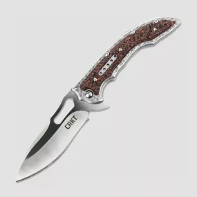 Нож складной Fossil Flavio Ikoma, CRKT, США, CRKT (США)