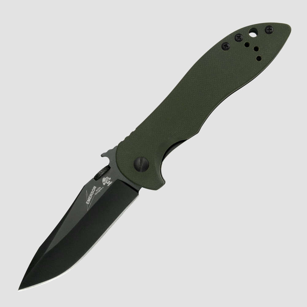 Нож складной Emerson CQC-5K, KERSHAW, США