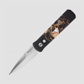 Нож автоматический складной Godson, 8 см, PRO-TECH, США, PRO-TECH (США)