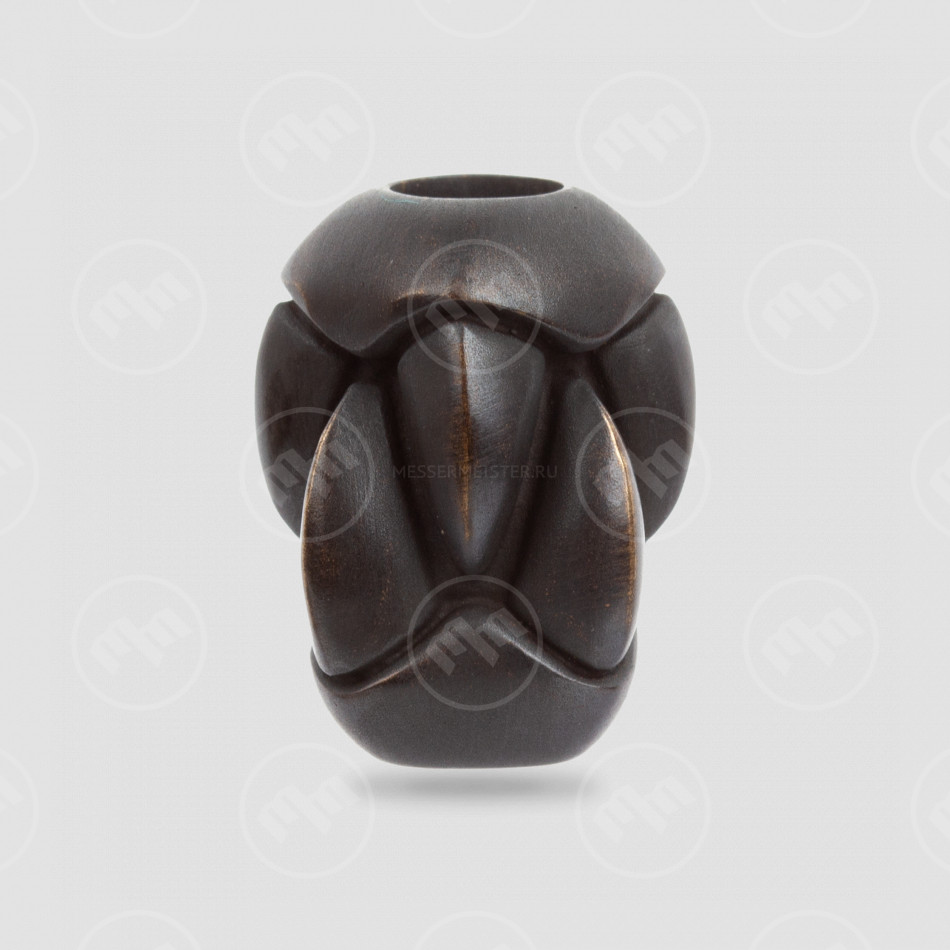 Бусина для темляка Зуб Орка, Мастерская братьев Пешковых, Россия