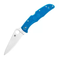 Нож складной Endura 4, 9,7 см, SPYDERCO, США видео продукта