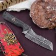Нож с фиксированным клинком Карачун, 12 см, ВОЛЧИЙ ВЕК, Россия_00819190049095876266.jpg