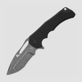 Нож складной Mikkel Willumsen Design Hugin, 10 см, FOX, Италия, FOX KNIVES (Италия)