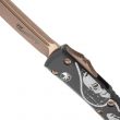 Нож автоматический фронтальный выкидной Ultratech, 8,7 см, MICROTECH, США_00811750060736651188.jpg