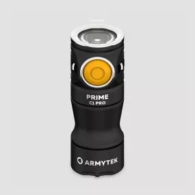 Фонарь Prime С1 Pro Magnet USB (холодный свет), ARMYTEK, Канада, Фонари светодиодные