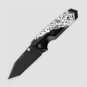 Нож складной Elishewitz EX-02, 8,6 см, HOGUE, США, HOGUE (США)