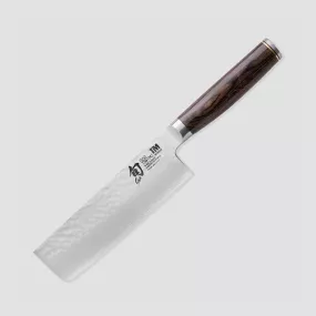 Нож кухонный, поварской Накири, 15.0 см, серия Shun Premier, KAI, Япония, KAI (Япония)