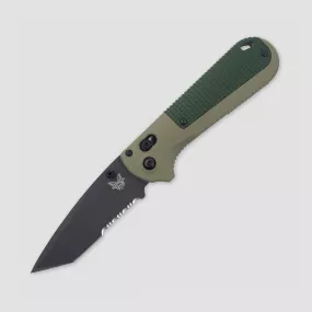 Нож складной Redoubt, 9 см, BENCHMADE, США, Складные ножи BENCHMADE