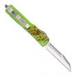 Набор ножей автоматических фронтальных выкидных Ultratech Hellhound + Warhound, 8,7 см, MICROTECH, США_00813360063237663674.jpg