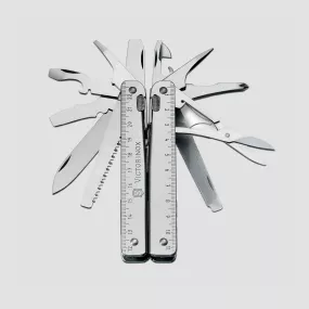 Мультитул швейцарский Swiss Tool X 26 функций, VICTORINOX, Швейцария, Швейцарский мультитул