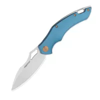 Нож складной Ege Sparrow, 8 см, FOX, Италия видео продукта