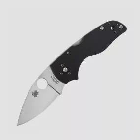 Нож складной Lil Native, 6,2 см, SPYDERCO, США, Native