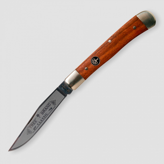Нож складной Trapper Pflaumenholz , 8,4 см, BOKER, Германия