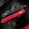 Нож автоматический фронтальный выкидной Ultratech, 8,7 см, MICROTECH, США_00811750060683108132.jpg