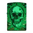 Зажигалка бензиновая Skull Design, ZIPPO, США_00819180050899709808.jpg