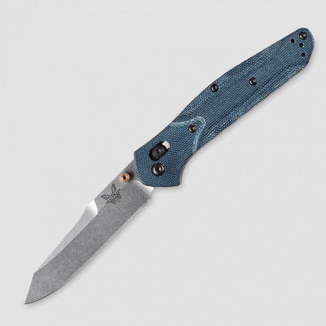 Нож складной Osborne, 8,6 см, BENCHMADE, США