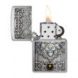 Зажигалка бензиновая Wolf Emblem, ZIPPO, США_00819180051884438579.jpg