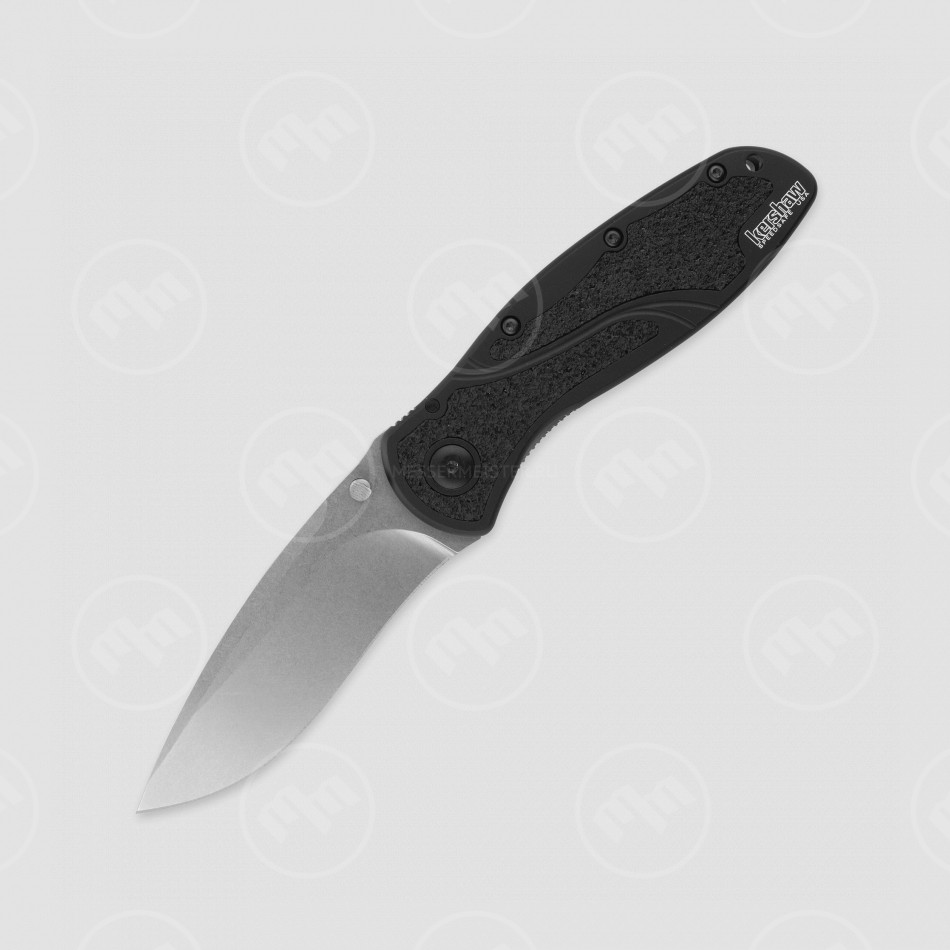 Нож полуавтоматический складной Blur, 8,6 см, KERSHAW, США