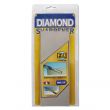 Брусок алмазный Super Fine Grit (1200), размер: 7,6 х 20,3 см, серия Knife sharpeners, EZE-LAP, США_00787690059309711756.jpg