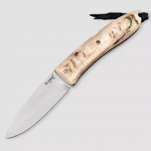 Нож складной Big Opera, 7,4 см, LionSteel, Италия, 
