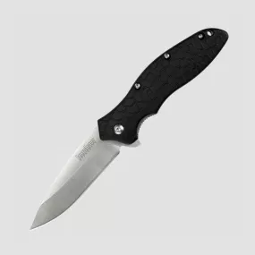 Нож полуавтоматический складной Oso Sweet, KERSHAW, США, Ножи полуавтоматические