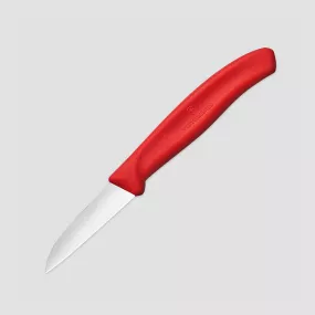 Нож кухонный для овощей и фруктов Swiss Classic 6 см, VICTORINOX, Швейцария, Ножи для овощей Victorinox