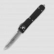 Нож автоматический фронтальный выкидной Ultratech, 8,7 см, MICROTECH, США_00797740062283298049.jpg